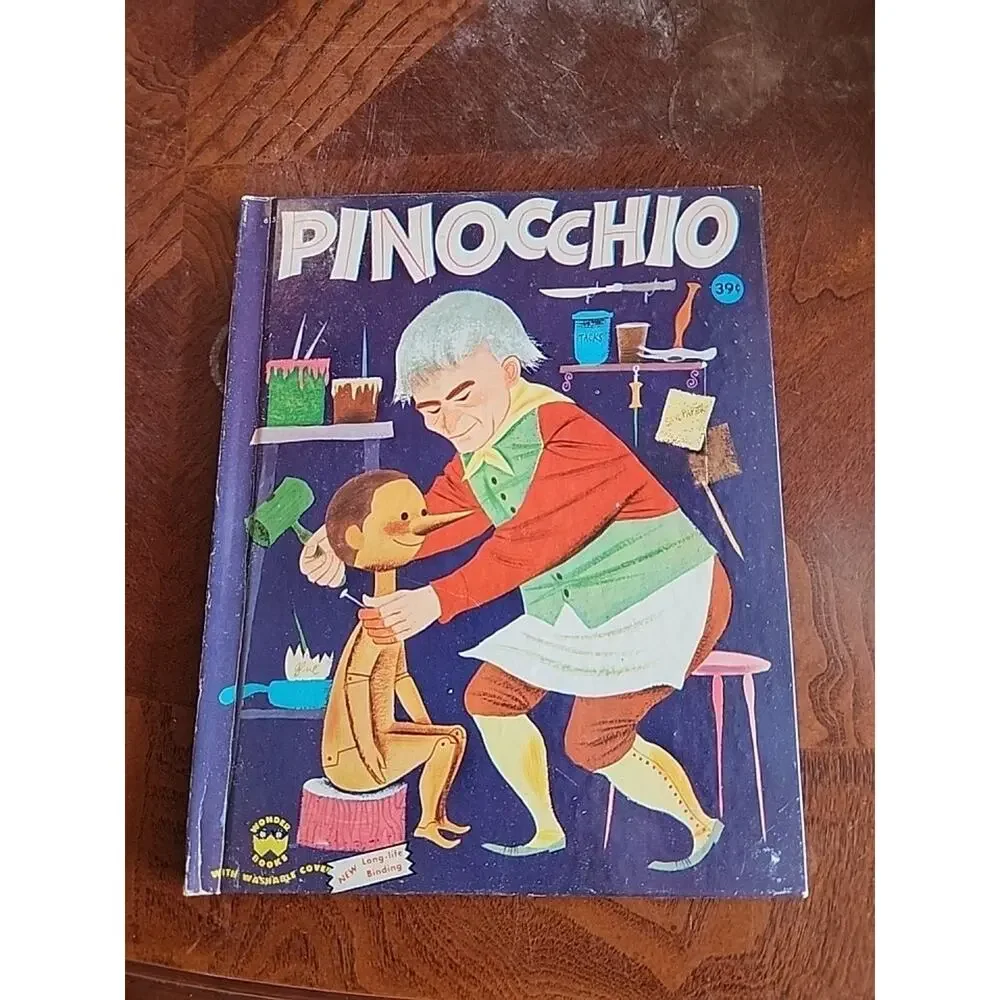 Vintage Books Lot Of 15 Children Books Rare